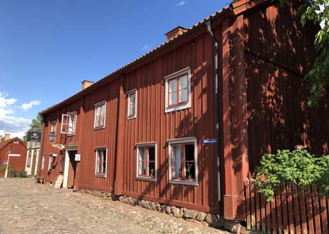 Das Freilichtmuseum Gamla Linköping Das Freilichtmuseum Gamla Linköping